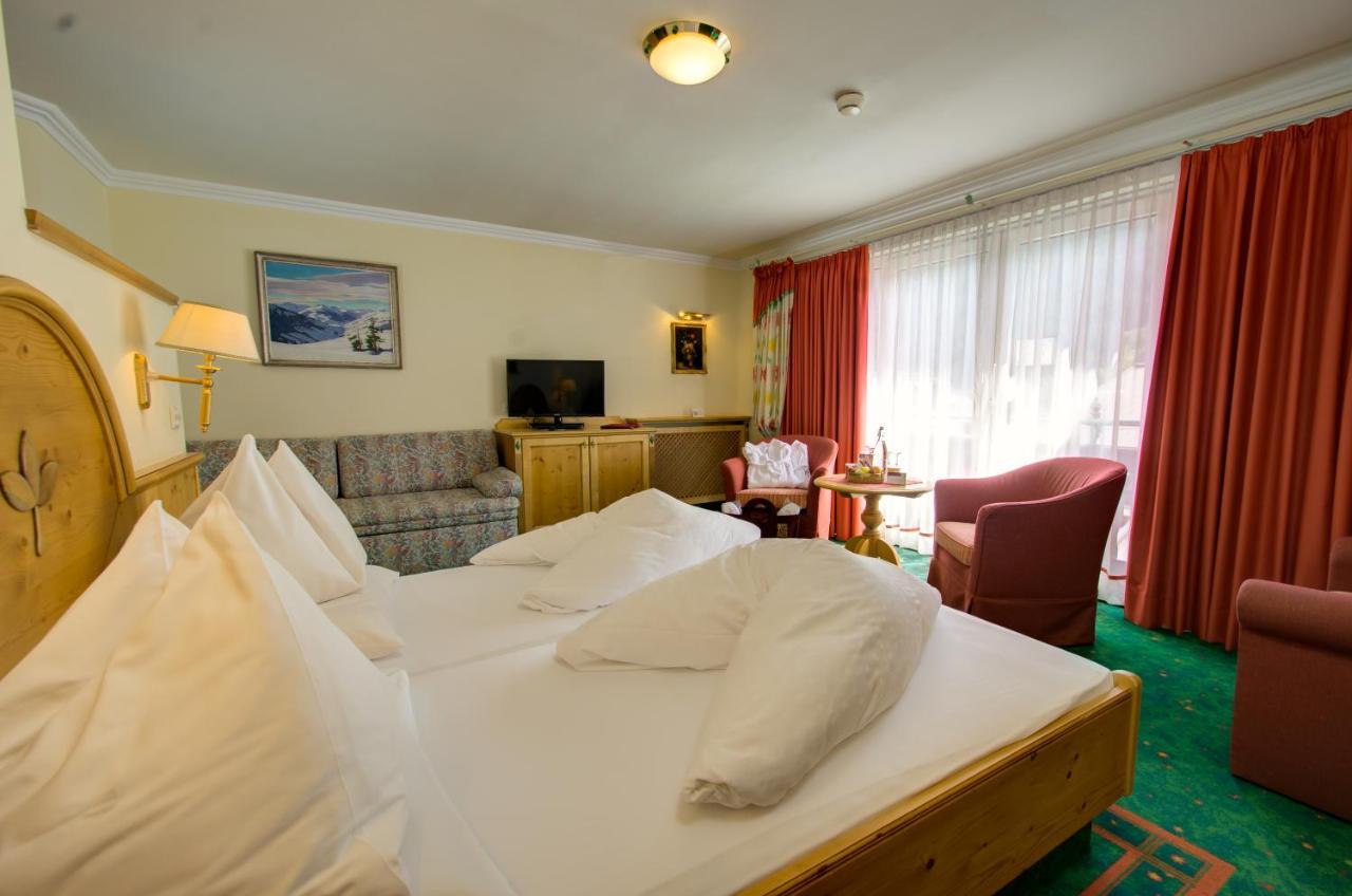 Hotel Bauer Saalbach-Hinterglemm